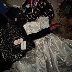 Lot of Betsey Johnson Clothes All decades